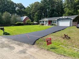 Trusted Ashton Sandy Spring, MD Driveway Paving Experts